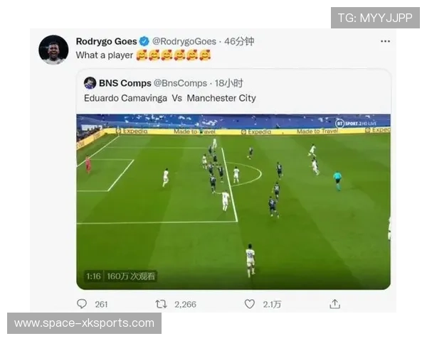 卡马文加赛后社媒：今天表现不错，专注于备战下场比赛